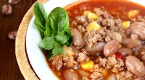 Ratatouille leves recept fotókkal (recept) Ratatouille leves recept fotókkal