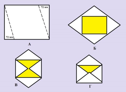 Esküvői borítékokat a kezüket, video tutorials (esküvő) Esküvői borítékokat a kezüket, video tutorials