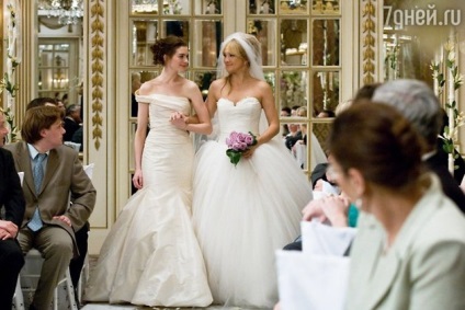 Esküvői ruhák csillag van a különbség élet és a mozi - oldal