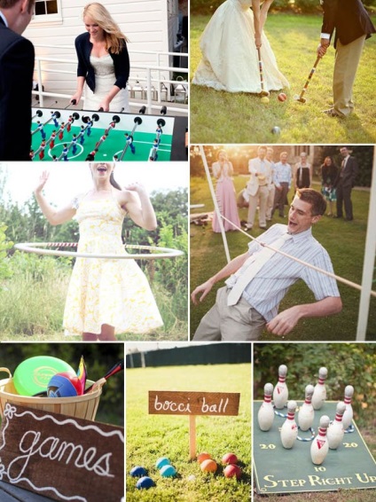 Esküvői Blog hogyan szórakoztatják a vendégeket az esküvőre