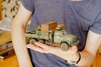 Munkája modellező hogyan lehet keresni összegyűjtésével modell tartályok (hírek) Munkája modellező hogyan lehet keresni összegyűjtésével tartály modell