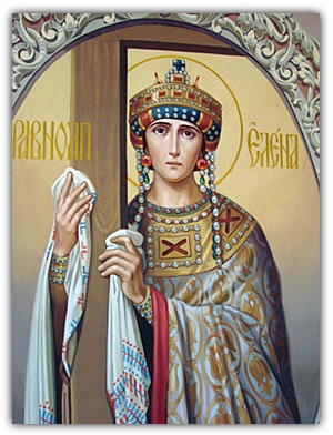 Saint Helena - A Life of St. Helena (az élet) Saint Helena - The Life of St. Helena