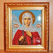 Szent Galina vagyis ikonok, szent (Galina) Szent Galina érték ikonok, szentek