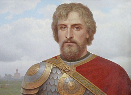 Szent Alexander Nevsky (szent) Szent Prince Alexander Nevsky