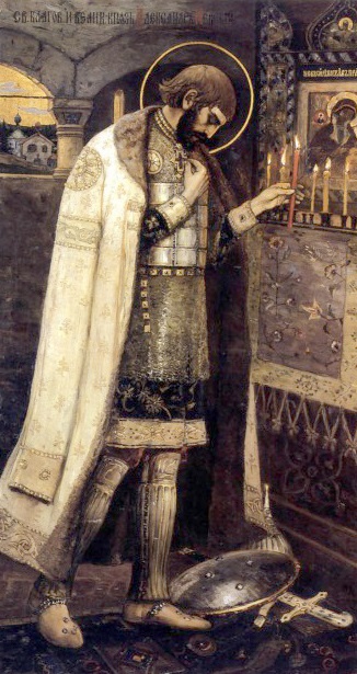 Szent Alexander Nevsky (Prince) Szent Prince Alexander Nevsky