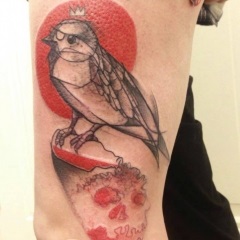 Tattoo korona - érték tetoválás minták és képek (bélyegképek) Tattoo korona - érték tetoválás minták és képek