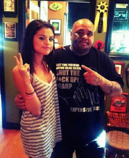 Selena Gomez tetoválás, Selena Gomez (Selena Gomez) Fan Club