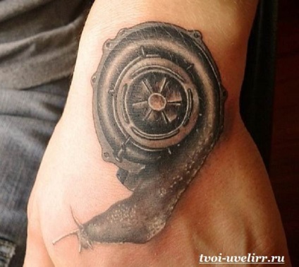 Tetoválás a kéz (a kéz tetoválás) Tattoo csuklóján