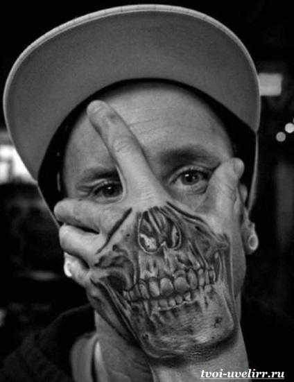 Tetoválás a kezét (a tetoválás a kezét) Tattoo csuklóján