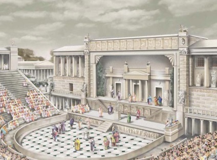 Ókori görög színház