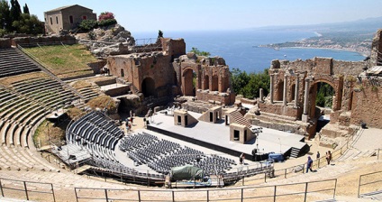 Ókori görög színház