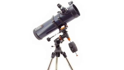 Teleszkóp CELESTRON astromaster 130 ekvivalens felülvizsgálat és esetleges