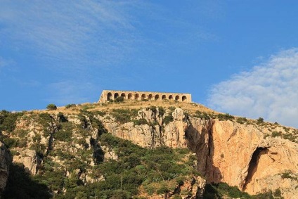 Terracina - tengerparti üdülőhely Róma közelében szállodák, látnivalók, strandok (tengeri) Terracina - tengerparti üdülőhely Róma közelében szállodák, látnivalók, strandok