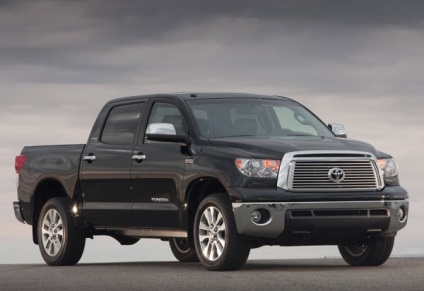 Tesztvezetés Toyota Tundra 2014 kérdés (issue) Tesztvezetés Toyota Tundra 2014-es modellévre