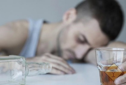 Online teszt alkohol (teszt) A teszt az alkohol az online