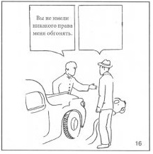 Rosenzweig teszt (leírása a szemantikai tartalom) teszt Rosenzweig