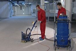 A technológia ipari padlók és típusú szintező padlók (Industrial terepi eszközök Technology) A technológia ipari padlók és típusú szintező padlók