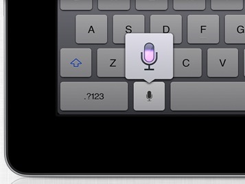 Az új iPad, mind az iPad (iPad) Az új ipad, ipad szól