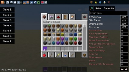 Toomanyitems Minecraft (Minecraft) Toomanyitems a Minecraft