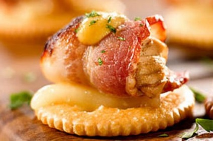 Top 10 finom receptek, bacon (finom receptek) Top 10 finom receptek, bacon
