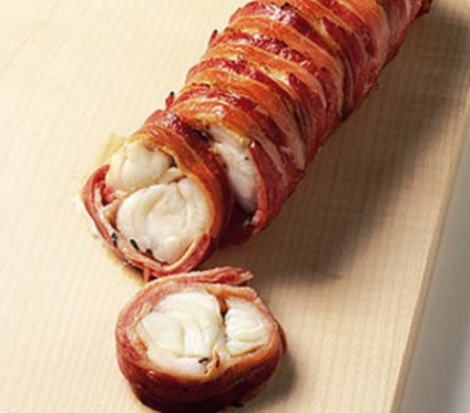 Top 10 finom receptek, bacon (edények) Top 10 finom receptek, bacon