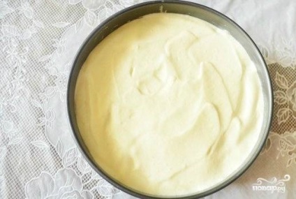 Cake - narancs paradicsom - egy lépésről lépésre recept fotók