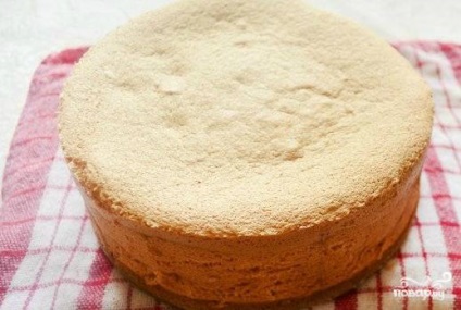 Cake - narancs paradicsom - egy lépésről lépésre recept fotók