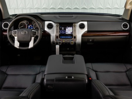 Toyota Tundra (2017-2018) az ár és a leírások, képek és felülvizsgálat (tundra) Toyota Tundra (2017-2018) az ár és a leírások, képek és felülvizsgálat