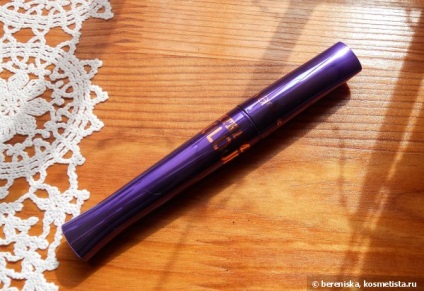 Mascara - szerény gyűjteménye értékelés (Lumene) Mascara - szerény gyűjtemény vélemények