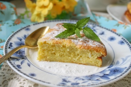 Túrós rakott az óvodában egy lépésről lépésre recept fotók (gyermek) Túrós rakott az óvodában egy lépésről lépésre recept fotók
