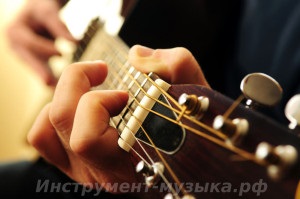 Tanulási játszani komplex akkordokat a gitáron - treneruemsya komplex akkordokat a gitáron - tanár jegyzetek