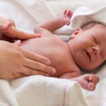 Kényelmes testtartást szoptatás