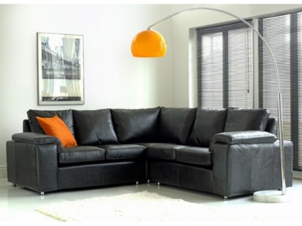 Sarok kanapék design, fotó (kép) Sarok kanapék design, fotó