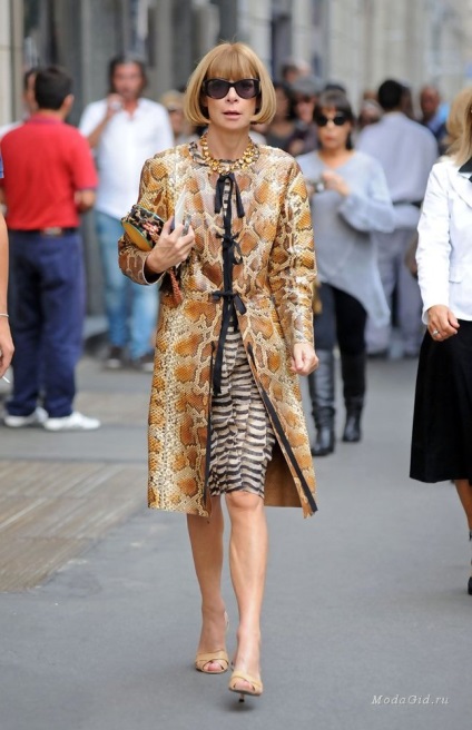 Street Fashion Style Anny Vintur