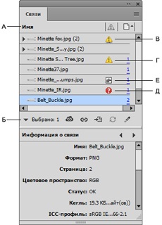Management ragasztott vagy beágyazott grafikus objektumok Adobe InDesign (csoportosítva közzétételi háromszög) Management ragasztott vagy beágyazott grafikus objektumokat az Adobe InDesign