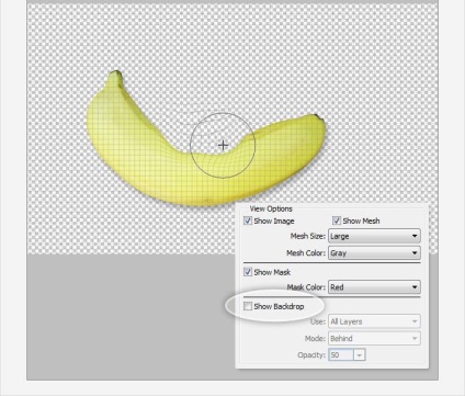 Lecke eszköz photoshop folyósítja el (elmélet) Lecke photoshop Cseppfolyósítás eszköz