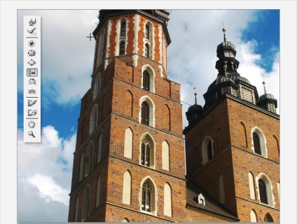 Lecke eszköz photoshop folyósítja el (Folyósítás) Lecke photoshop Cseppfolyósítás eszköz