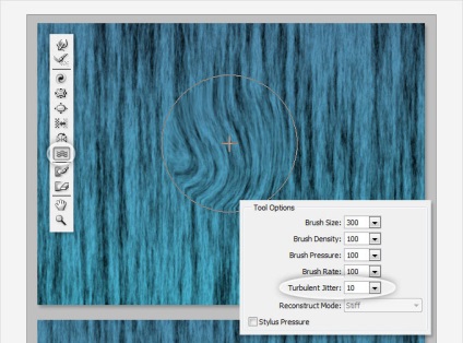 Lecke eszköz photoshop folyósítja el (Folyósítás) Lecke photoshop Cseppfolyósítás eszköz
