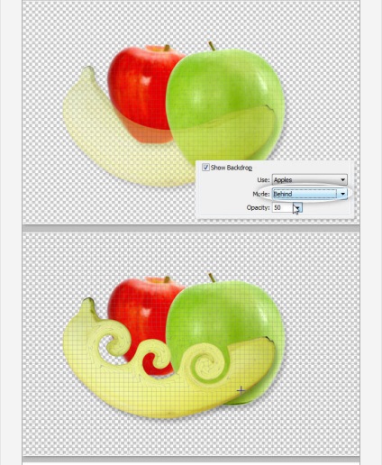 Lecke eszköz photoshop folyósítja el (humor) Lecke photoshop Cseppfolyósítás eszköz