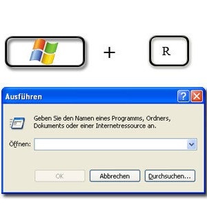 A Windows Vista telepítése a bot - a laptop a BIOS