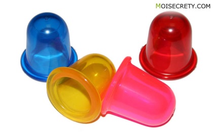 Vákuum (köpölyözés) masszázs otthon (bankok) Vákuum (köpölyözés) masszázs otthon
