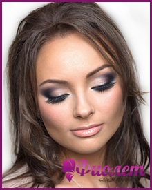 Este make-up, Violet Szalon (szalon) Este make-up, Violet Szalon
