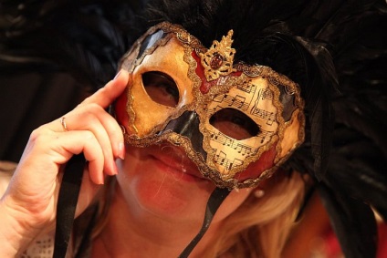 Velencei maszkok (commedia dell'arte) velencei maszkok