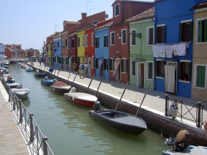 Velence, Olaszország - nyaralás, időjárás, vélemények, fotók