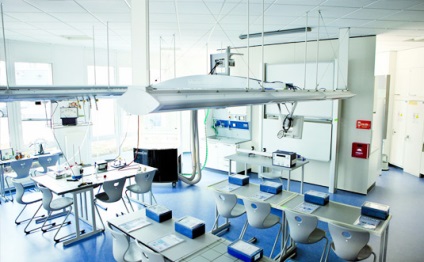 laboratóriumi szellőzés, klíma technika (szellőzés kémiai laboratóriumok) laboratóriumi szellőzés, klíma mérnöki