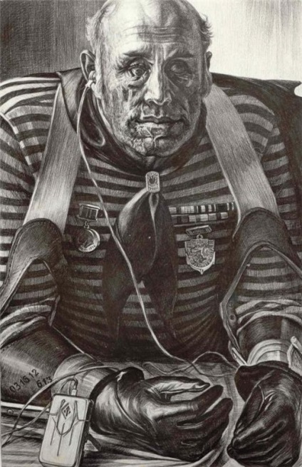 Veterans Bálám (veteránok szigetek) Veterans Bálámnál