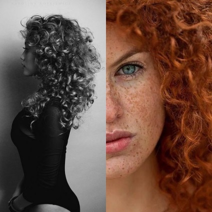 Típusai curling ringlets és fürtök fotók és hogyan lehet őket (fürtök) Típusai curling ringlets és fürtök fotók és hogyan lehet őket