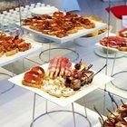 Catering esküvőre Budapest, árak, költségek