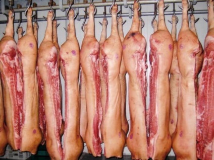 Vajon nyereséges tartani sertés értékesítése hús