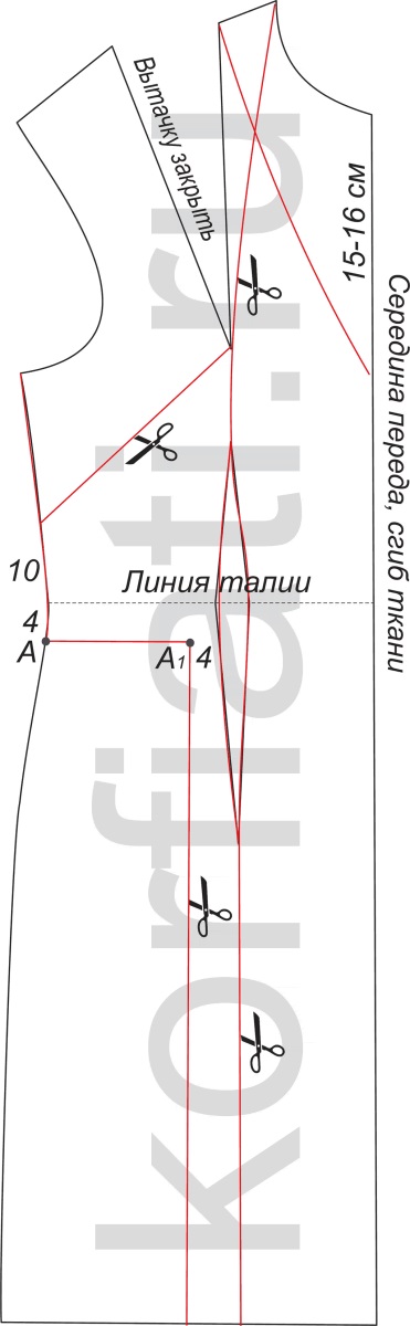 Minta ruha alacsony derék egy (minta) Minta ruha alacsony derék és